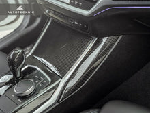 Load image into Gallery viewer, AutoTecknic BM-0374 Dry Carbon Fiber Interior Trim G20 3-Series