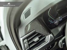 Load image into Gallery viewer, AutoTecknic BM-0374 Dry Carbon Fiber Interior Trim G20 3-Series