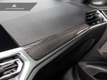 Load image into Gallery viewer, AutoTecknic BM-0374 Dry Carbon Fiber Interior Trim G20 3-Series