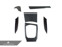 Load image into Gallery viewer, AutoTecknic Dry Carbon Fiber Interior Trim G80 M3 G82/ G83 M4 Pre LCI