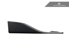 Load image into Gallery viewer, AutoTecknic BM-0378 Dry Carbon Side Skirt Winglet Set F87 M2