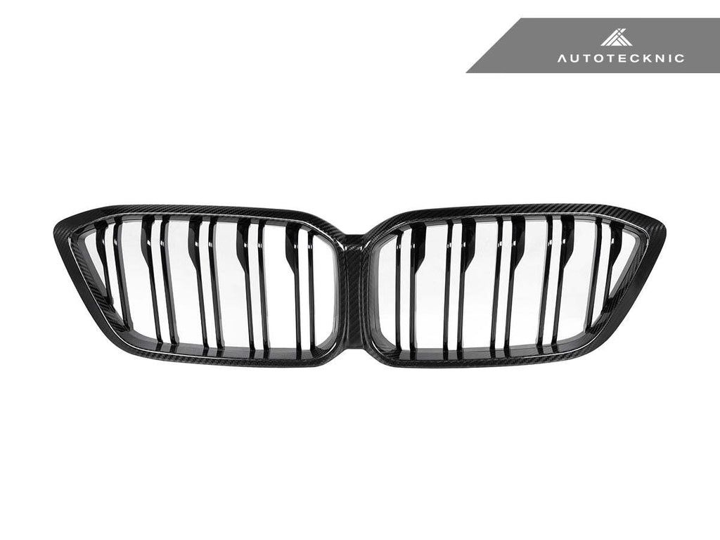 AutoTecknic BM-0379 Replacement Dry Carbon Front Grille F87 M2 Competition