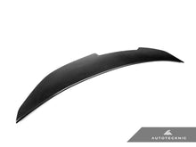 Load image into Gallery viewer, AutoTecknic Dry Carbon Performance Sport Trunk Spoiler F87 M2 F22 2 Series