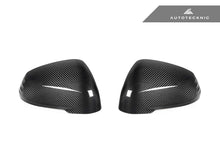 Load image into Gallery viewer, AutoTecknic BM-0383-DCG Dry Carbon Fiber Mirror Cover Set U11 X1