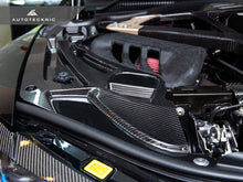 Load image into Gallery viewer, AutoTecknic Dry Carbon V2 Engine Bay Trim Set G80 M3 G82/ G83 M4
