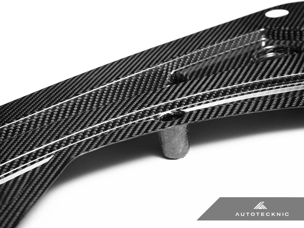 AutoTecknic Dry Carbon V2 Engine Bay Trim Set G80 M3 G82/ G83 M4