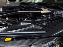 Load image into Gallery viewer, AutoTecknic Dry Carbon V2 Engine Bay Trim Set G80 M3 G82/ G83 M4
