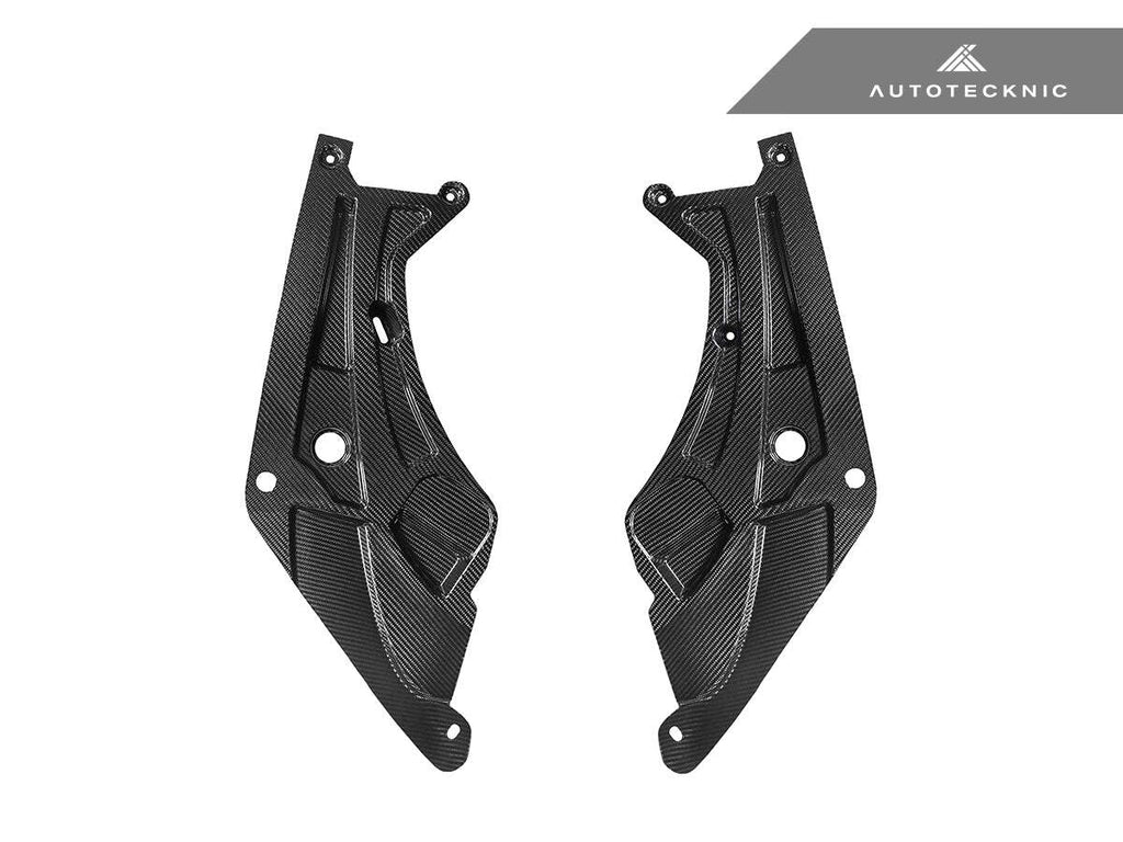 AutoTecknic Dry Carbon V2 Engine Bay Trim Set G80 M3 G82/ G83 M4