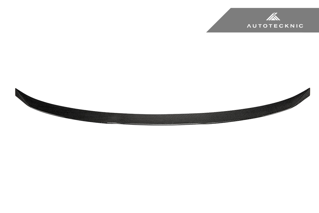 AutoTecknic BM-0391-G80 Dry Carbon V1 Trunk Spoiler G80 M3