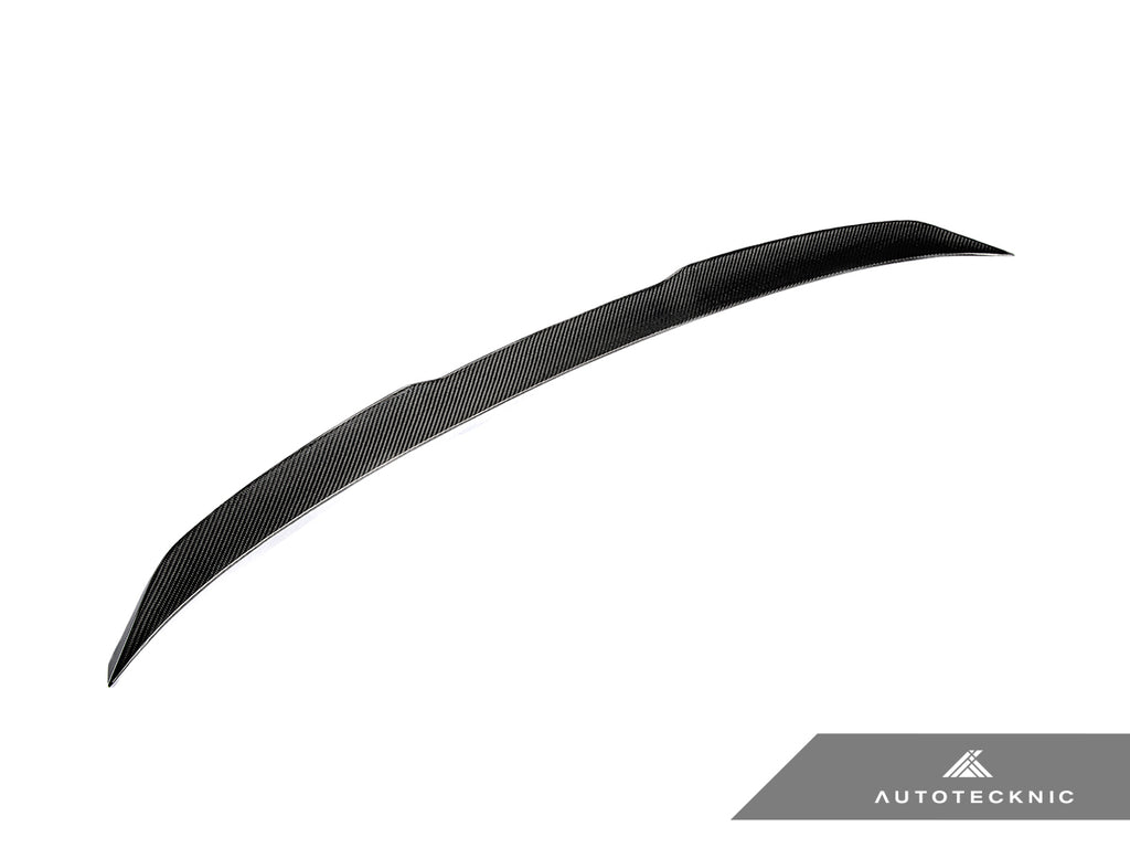 AutoTecknic BM-0391-G80 Dry Carbon V1 Trunk Spoiler G80 M3