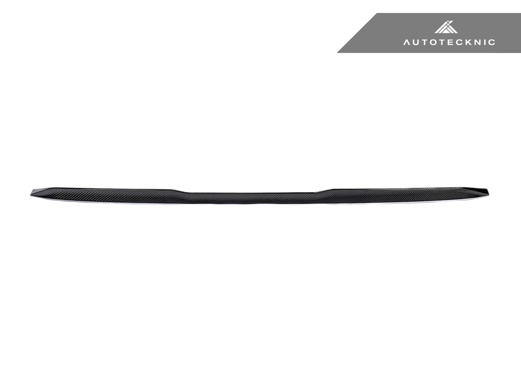 AutoTecknic BM-0391-G80 Dry Carbon V1 Trunk Spoiler G80 M3