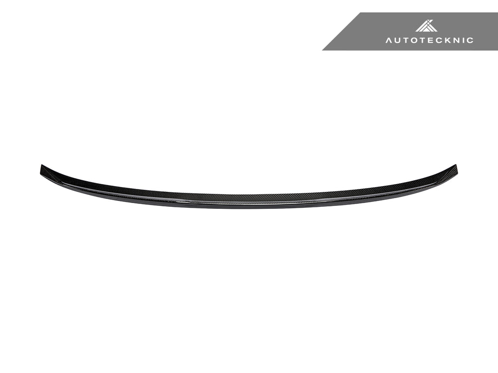 AutoTecknic BM-0391-G80 Dry Carbon V1 Trunk Spoiler G80 M3