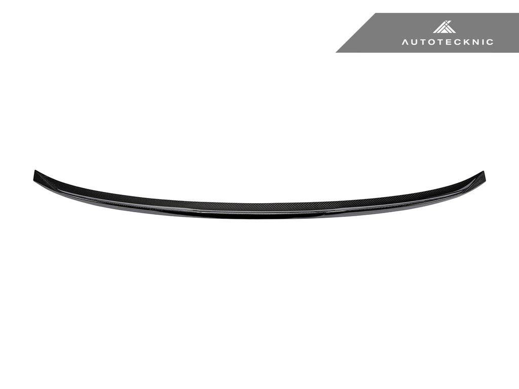 AutoTecknic BM-0391-G82 Dry Carbon V1 Trunk Spoiler G82 M4