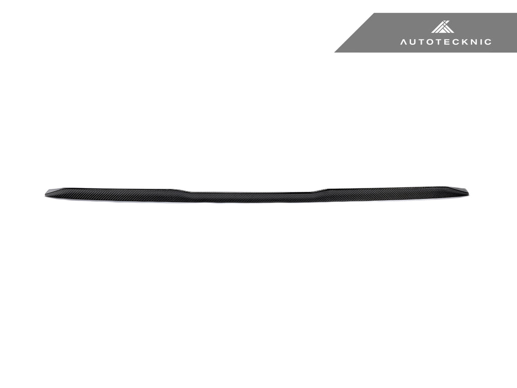 AutoTecknic BM-0391-G82 Dry Carbon V1 Trunk Spoiler G82 M4