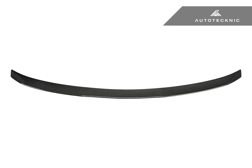 AutoTecknic BM-0391-G82 Dry Carbon V1 Trunk Spoiler G82 M4