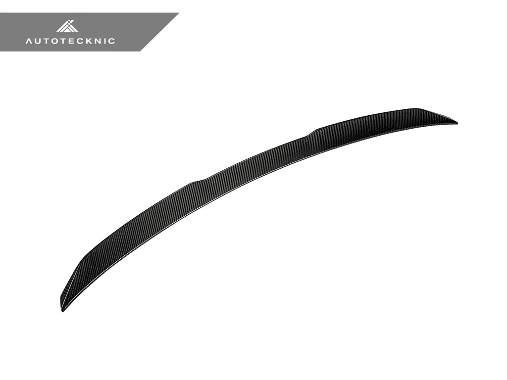 AutoTecknic BM-0391-G82 Dry Carbon V1 Trunk Spoiler G82 M4