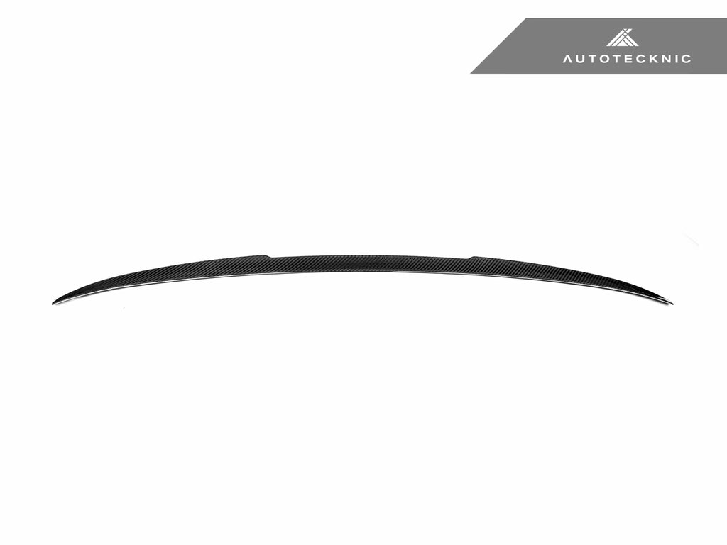 AutoTecknic BM-0392 Dry Carbon Performante Trunk Spoiler F96 X6M