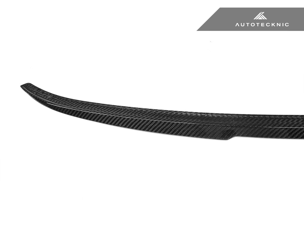 AutoTecknic BM-0392 Dry Carbon Performante Trunk Spoiler F96 X6M