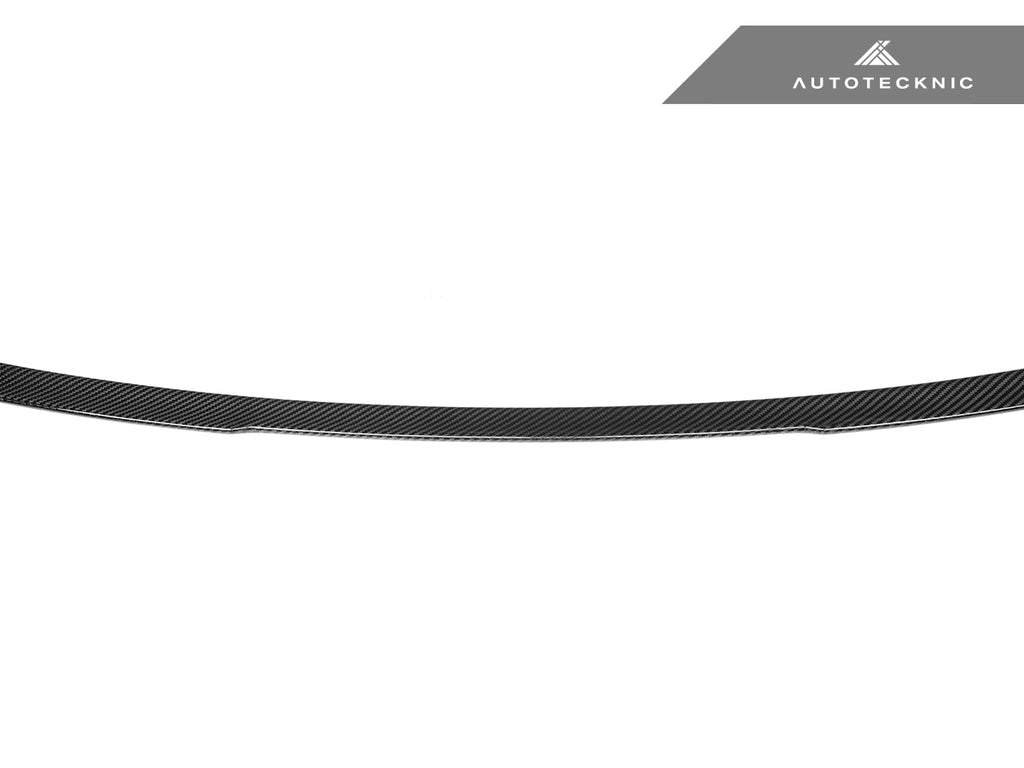 AutoTecknic BM-0392 Dry Carbon Performante Trunk Spoiler F96 X6M