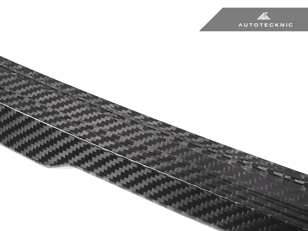 AutoTecknic BM-0392 Dry Carbon Performante Trunk Spoiler F96 X6M