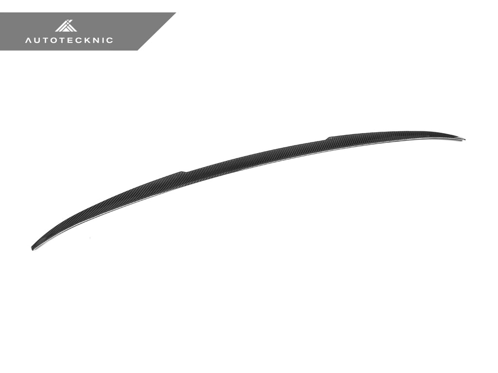 AutoTecknic BM-0392 Dry Carbon Performante Trunk Spoiler F96 X6M