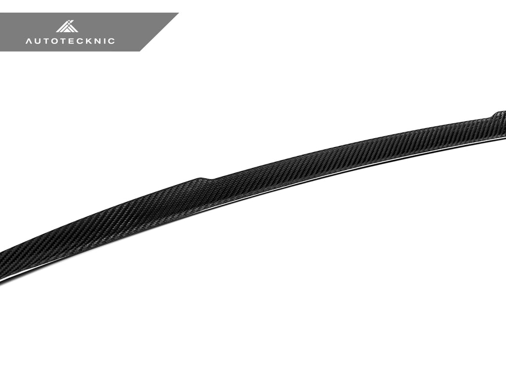 AutoTecknic BM-0392 Dry Carbon Performante Trunk Spoiler F96 X6M