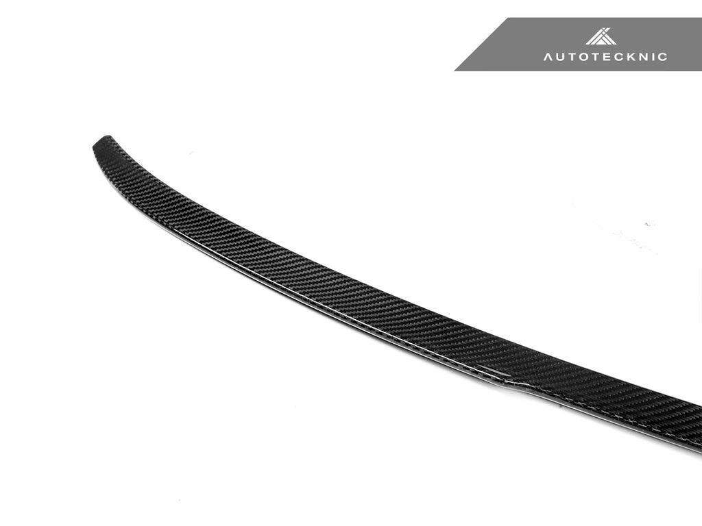 AutoTecknic BM-0392 Dry Carbon Performante Trunk Spoiler F96 X6M