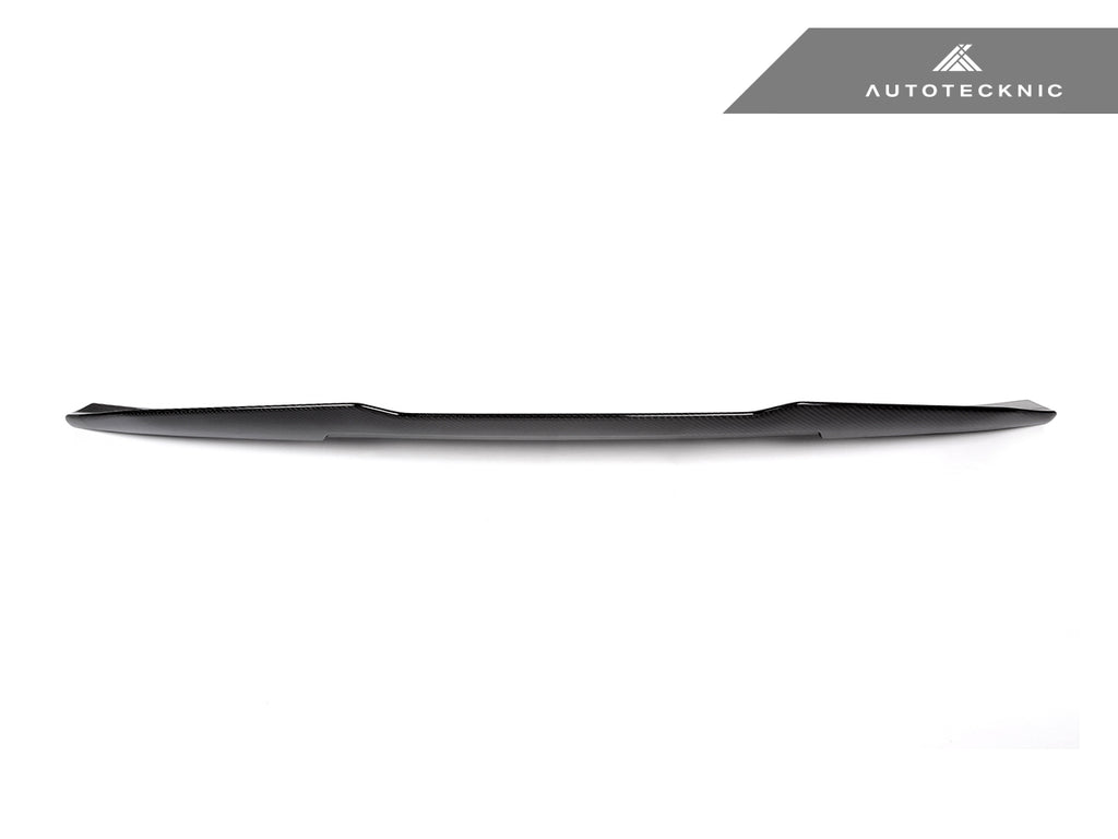 AutoTecknic BM-0393 Carbon Trunk Spoiler For G82 M4 Coupe | G22 4-Series