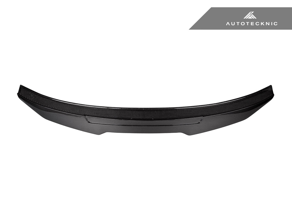 AutoTecknic BM-0393 Carbon Trunk Spoiler For G82 M4 Coupe | G22 4-Series