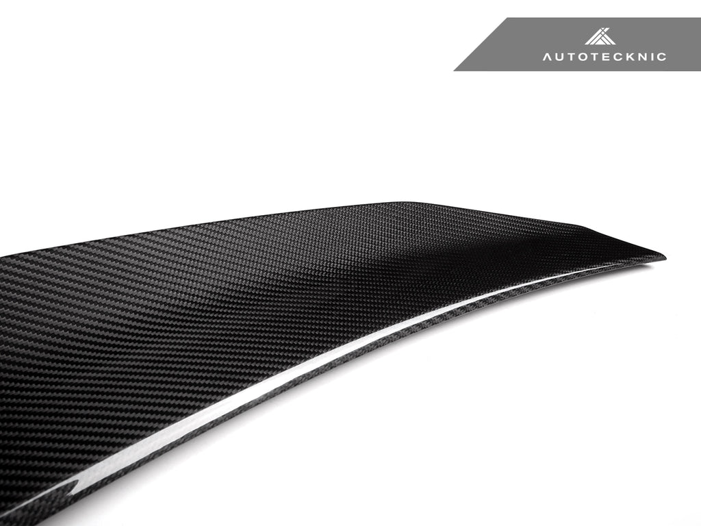 AutoTecknic BM-0393 Carbon Trunk Spoiler For G82 M4 Coupe | G22 4-Series