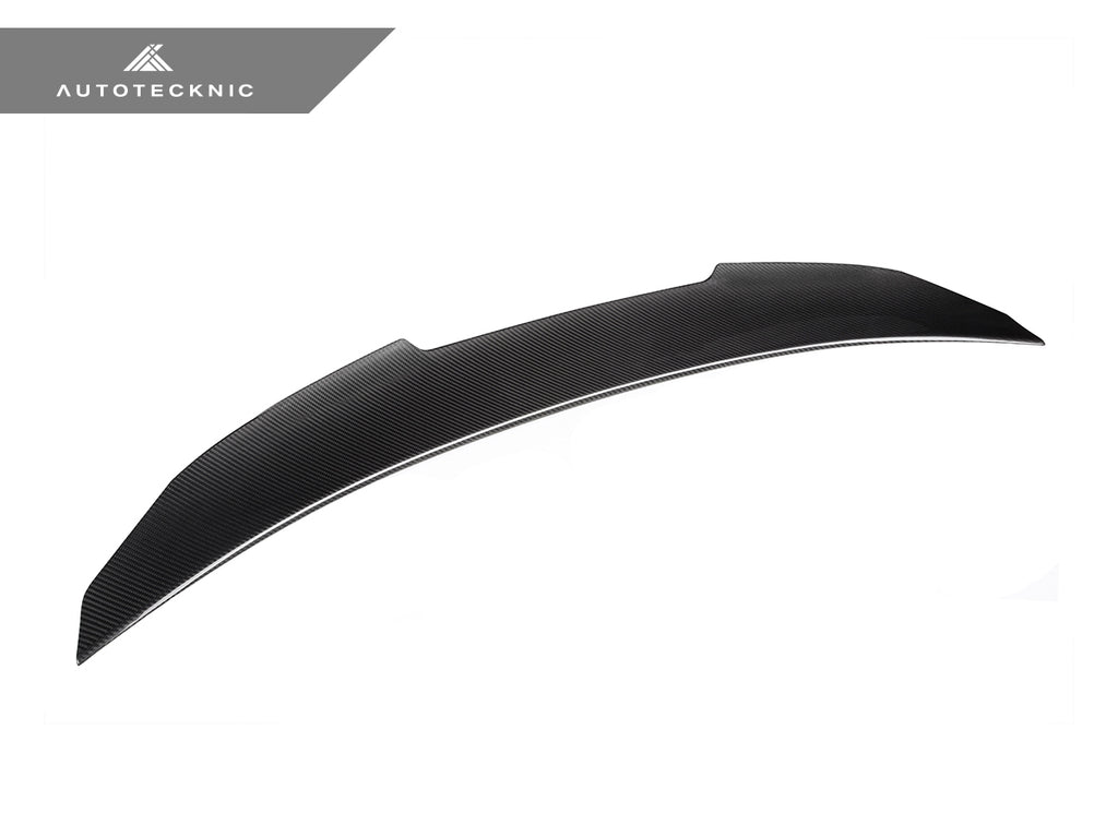 AutoTecknic BM-0393 Carbon Trunk Spoiler For G82 M4 Coupe | G22 4-Series