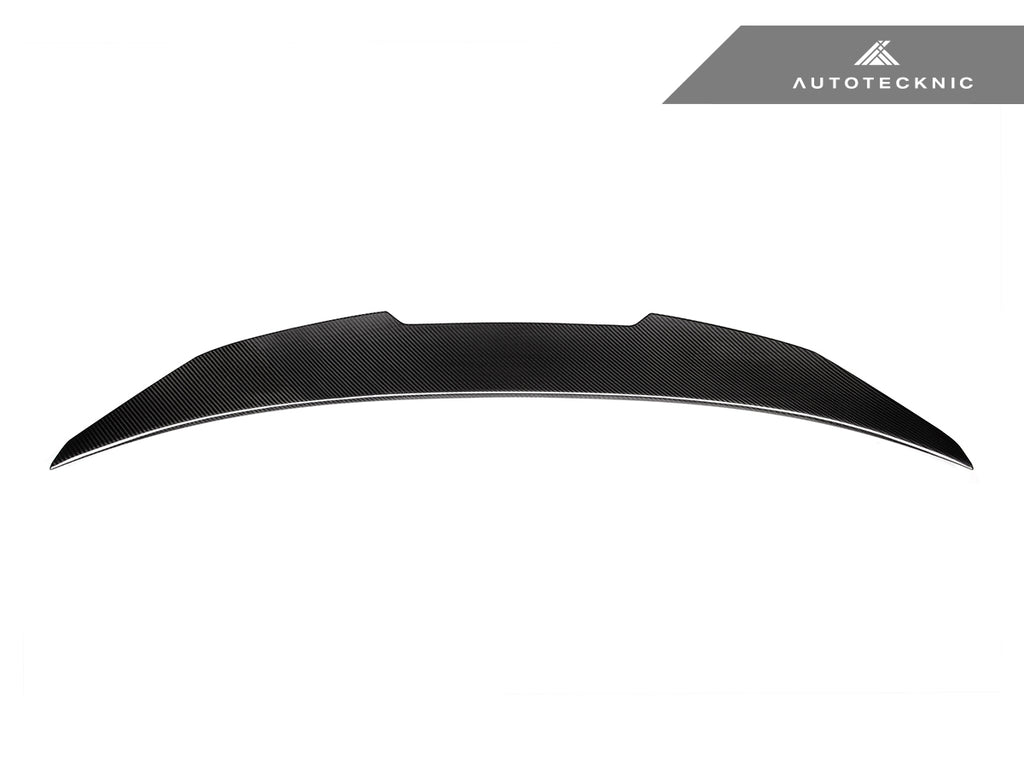 AutoTecknic BM-0393 Carbon Trunk Spoiler For G82 M4 Coupe | G22 4-Series