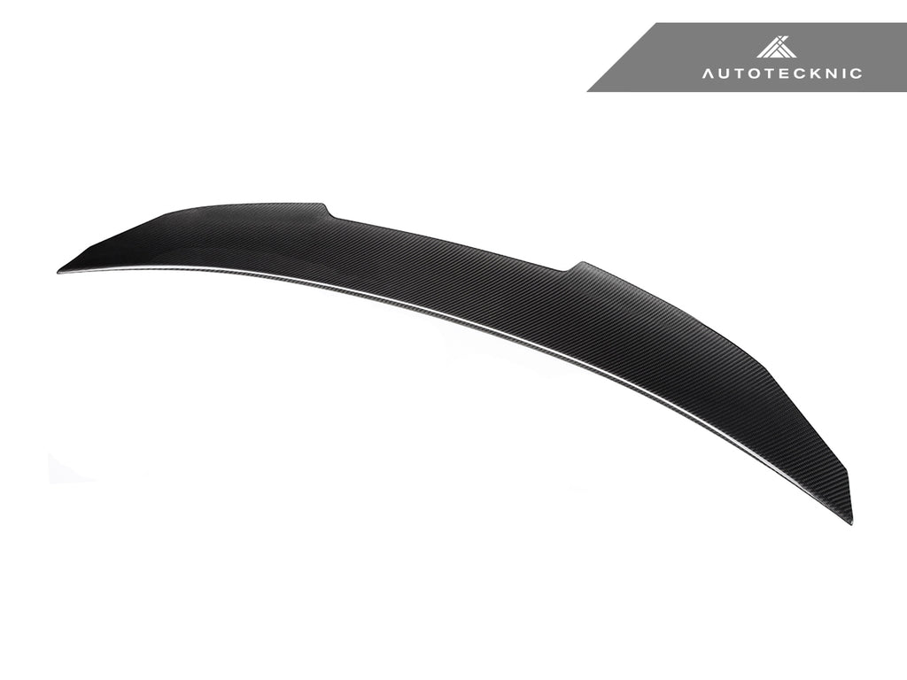 AutoTecknic BM-0393 Carbon Trunk Spoiler For G82 M4 Coupe | G22 4-Series