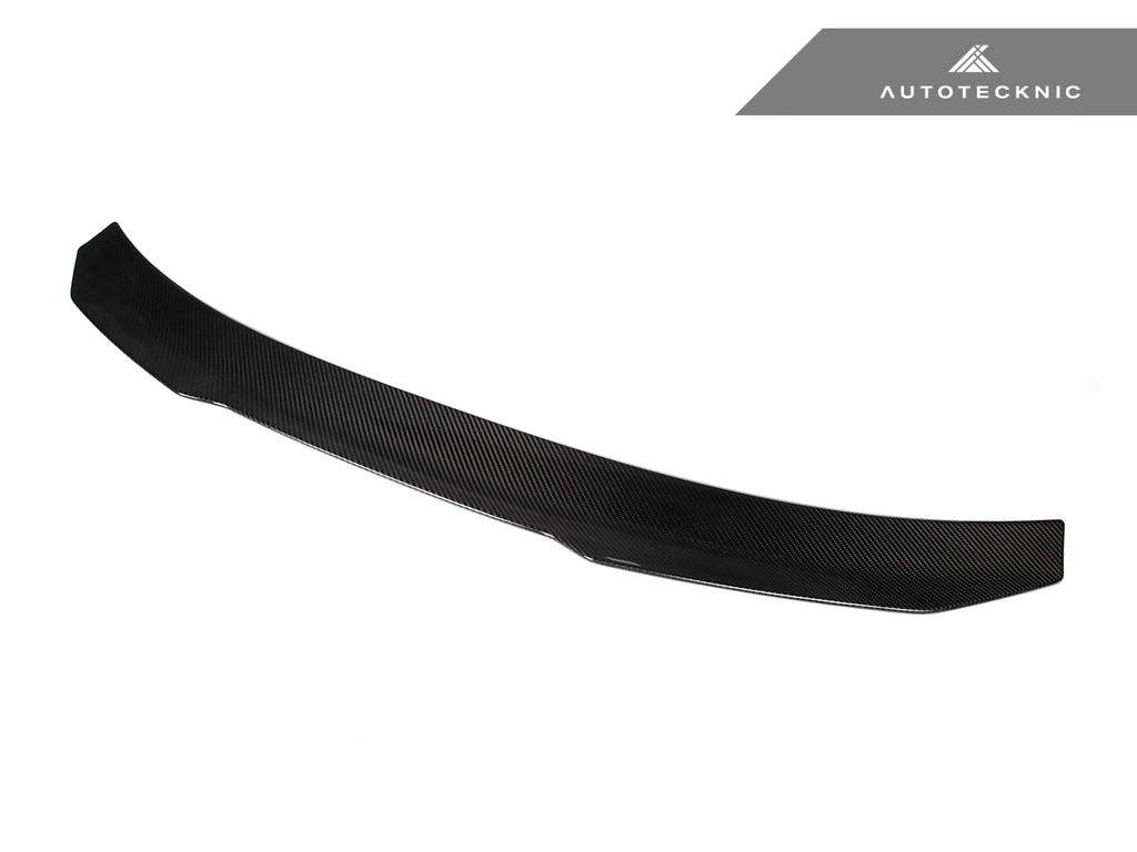 AutoTecknic BM-0393 Carbon Trunk Spoiler For G82 M4 Coupe | G22 4-Series