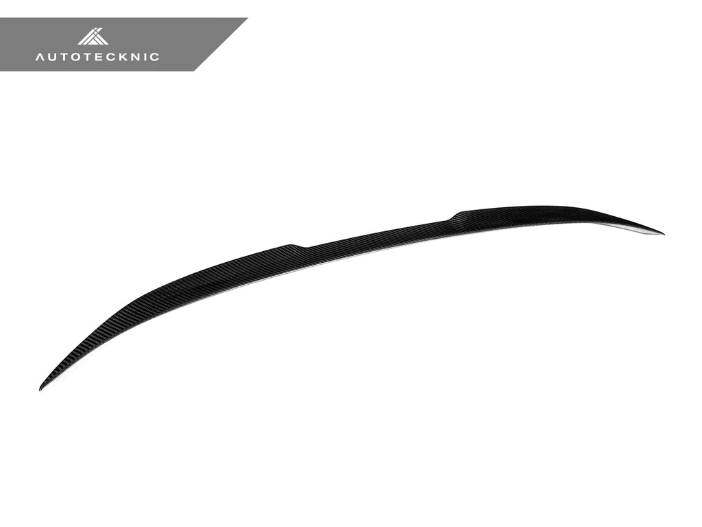 AutoTecknic BM-0394 Dry Carbon Versus Trunk Spoiler G42 2-Series