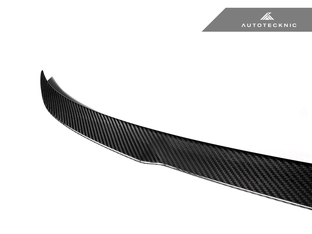 AutoTecknic BM-0394 Dry Carbon Versus Trunk Spoiler G42 2-Series