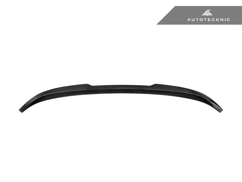 AutoTecknic BM-0394 Dry Carbon Versus Trunk Spoiler G42 2-Series