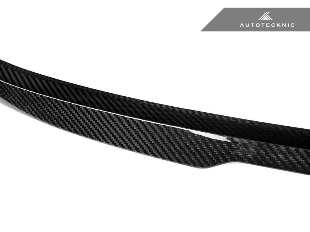 AutoTecknic BM-0394 Dry Carbon Versus Trunk Spoiler G42 2-Series