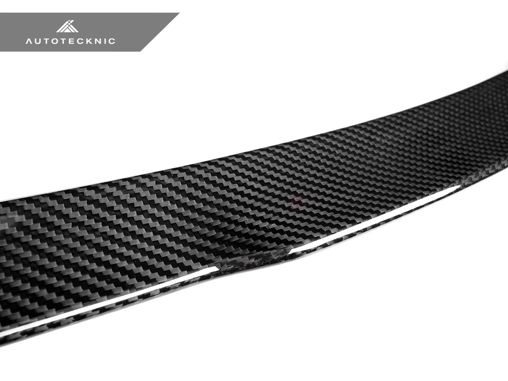 AutoTecknic BM-0394 Dry Carbon Versus Trunk Spoiler G42 2-Series