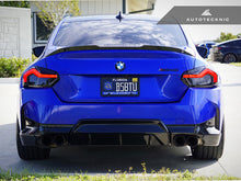 Load image into Gallery viewer, AutoTecknic BM-0394 Dry Carbon Versus Trunk Spoiler G42 2-Series