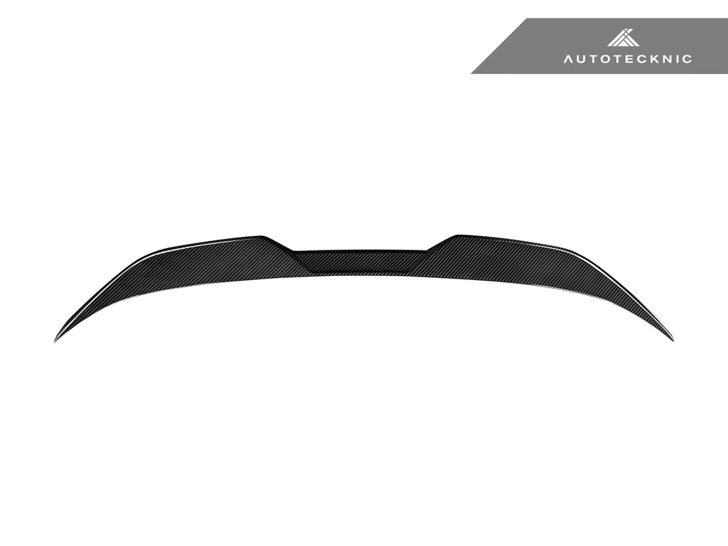 AutoTecknic BM-0395 Dry Carbon Performance Trunk Spoiler G42 2-Series