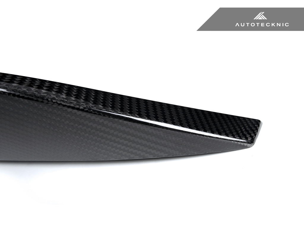 AutoTecknic BM-0395 Dry Carbon Performance Trunk Spoiler G42 2-Series