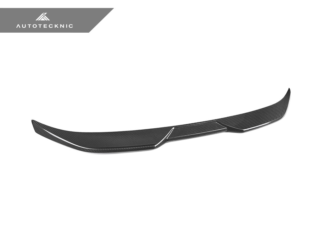 AutoTecknic BM-0395 Dry Carbon Performance Trunk Spoiler G42 2-Series