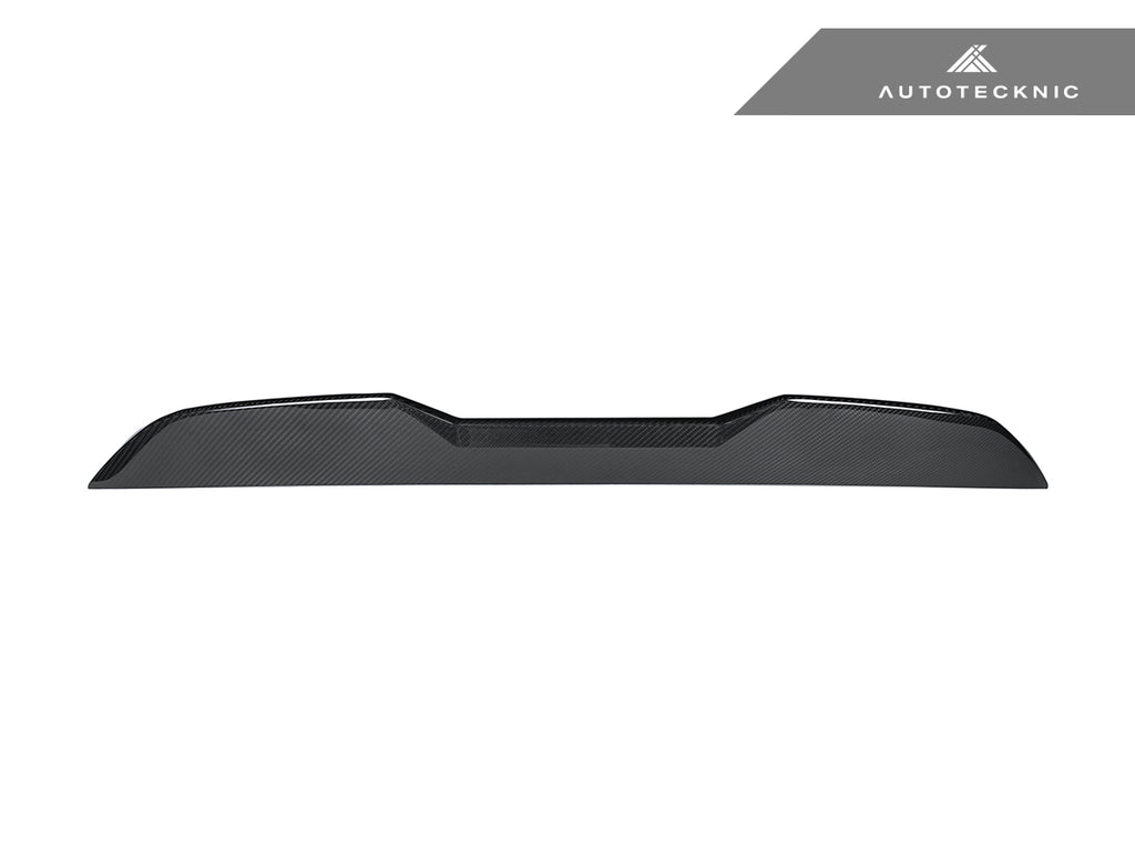 AutoTecknic BM-0395 Dry Carbon Performance Trunk Spoiler G42 2-Series