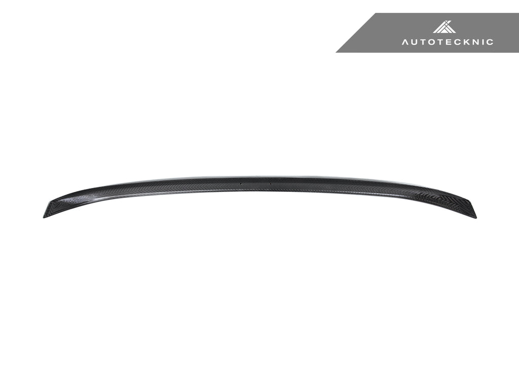 AutoTecknic BM-0395 Dry Carbon Performance Trunk Spoiler G42 2-Series