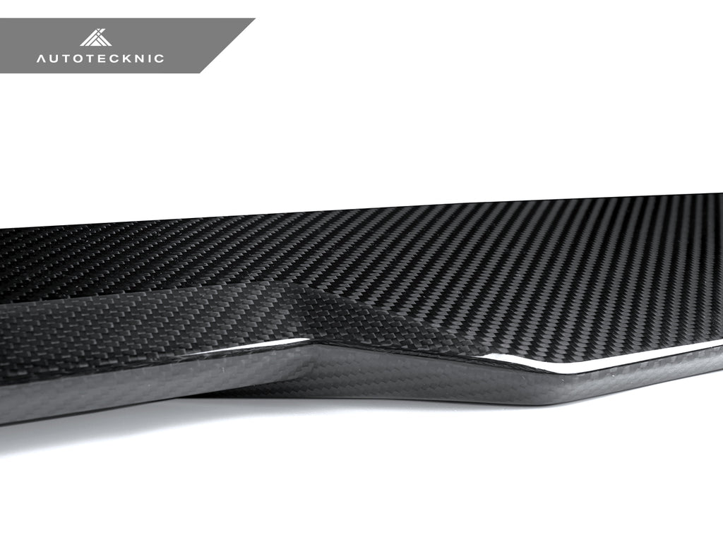 AutoTecknic BM-0395 Dry Carbon Performance Trunk Spoiler G42 2-Series