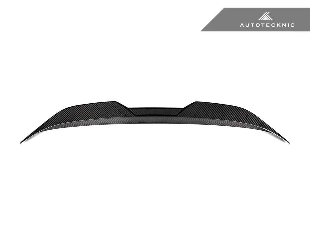 AutoTecknic BM-0395 Dry Carbon Performance Trunk Spoiler G42 2-Series