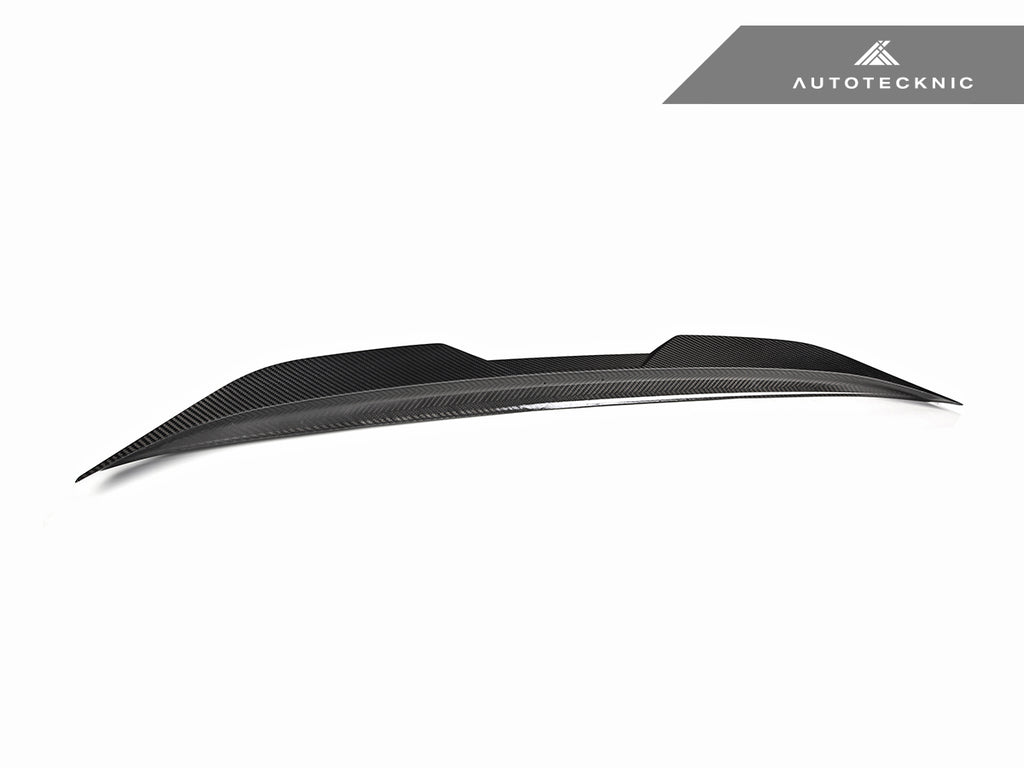 AutoTecknic BM-0395 Dry Carbon Performance Trunk Spoiler G42 2-Series