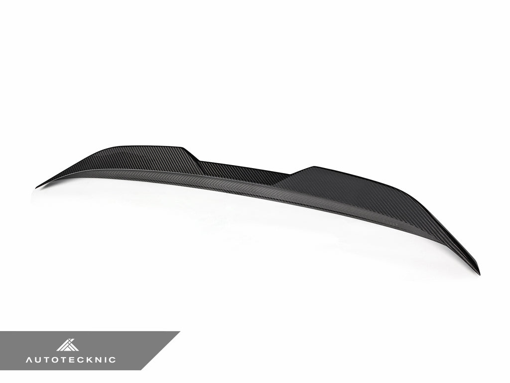 AutoTecknic BM-0395 Dry Carbon Performance Trunk Spoiler G42 2-Series