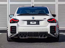 Load image into Gallery viewer, AutoTecknic BM-0395-G87 Dry Carbon Performance Trunk Spoiler G87 M2